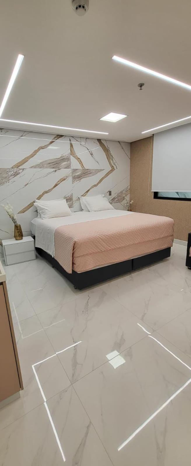 M N Flats - Flat Dentro Do Hotel Wi Av Ibirapuera 2927 상파울루 외부 사진
